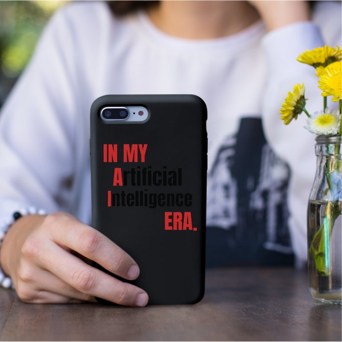 In My Artificial Intelligence Era It Network Ai Engineer Era Permanent Decal Sticker