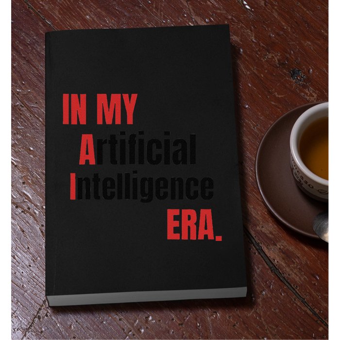 In My Artificial Intelligence Era It Network Ai Engineer Era Permanent Decal Sticker