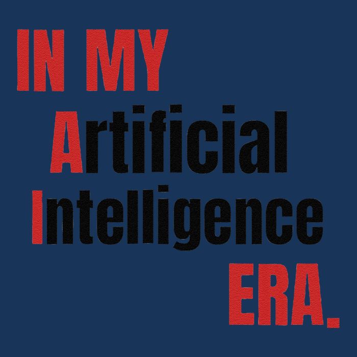 In My Artificial Intelligence Era It Network Ai Engineer Era Infant Baby Jersey Bodysuit