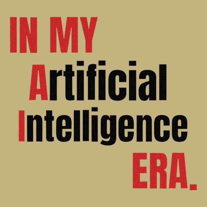 In My Artificial Intelligence Era It Network Ai Engineer Era Hoodie