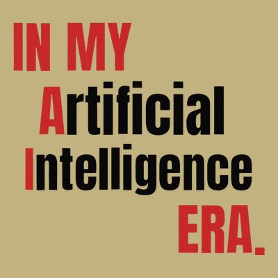In My Artificial Intelligence Era It Network Ai Engineer Era T-Shirt