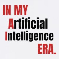 In My Artificial Intelligence Era It Network Ai Engineer Era Garment-Dyed Sweatshirt