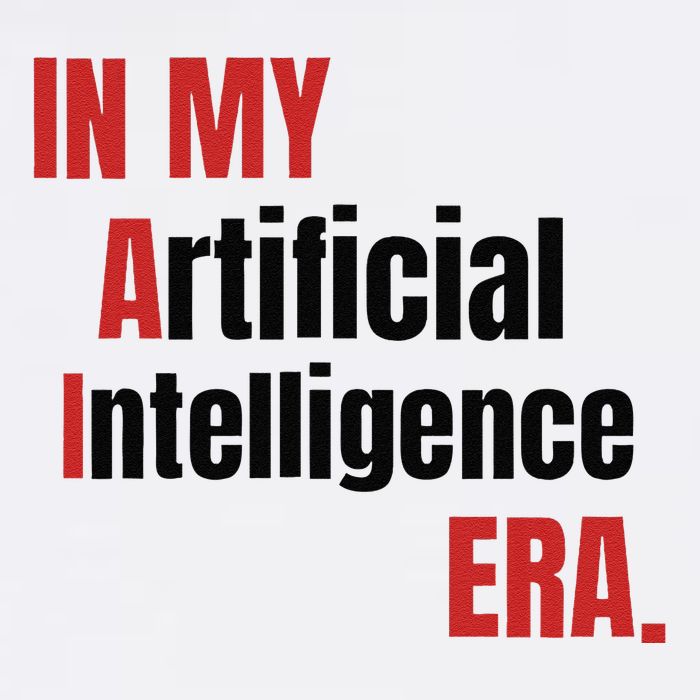 In My Artificial Intelligence Era It Network Ai Engineer Era Garment-Dyed Sweatshirt