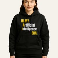 In My Artificial Intelligence Era It Network Engineer Ai Era Hoodie