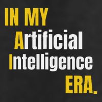 In My Artificial Intelligence Era It Network Engineer Ai Era Knit Cap Winter Beanie