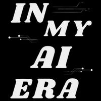 In My Ai Era Ai Engineer Era Artificial Intelligence Network Drawstring Bag