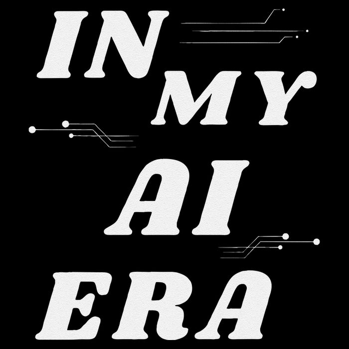 In My Ai Era Ai Engineer Era Artificial Intelligence Network Drawstring Bag