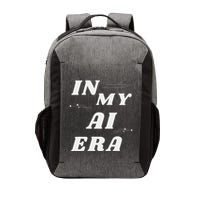 In My Ai Era Ai Engineer Era Artificial Intelligence Network Vector Backpack