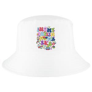 In My Autism Awareness Mama Era Autism Puzzle Cool Comfort Performance Bucket Hat