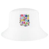 In My Autism Awareness Mama Era Autism Puzzle Cool Comfort Performance Bucket Hat