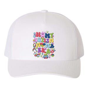 In My Autism Awareness Mama Era Autism Puzzle Yupoong Adult 5-Panel Trucker Hat