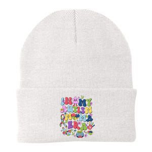 In My Autism Awareness Mama Era Autism Puzzle Knit Cap Winter Beanie