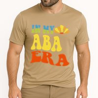 In My Aba Era Retro Applied Behavior Analyst Aba Therapist Performance Shirt