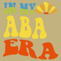 In My Aba Era Retro Applied Behavior Analyst Aba Therapist Magnet