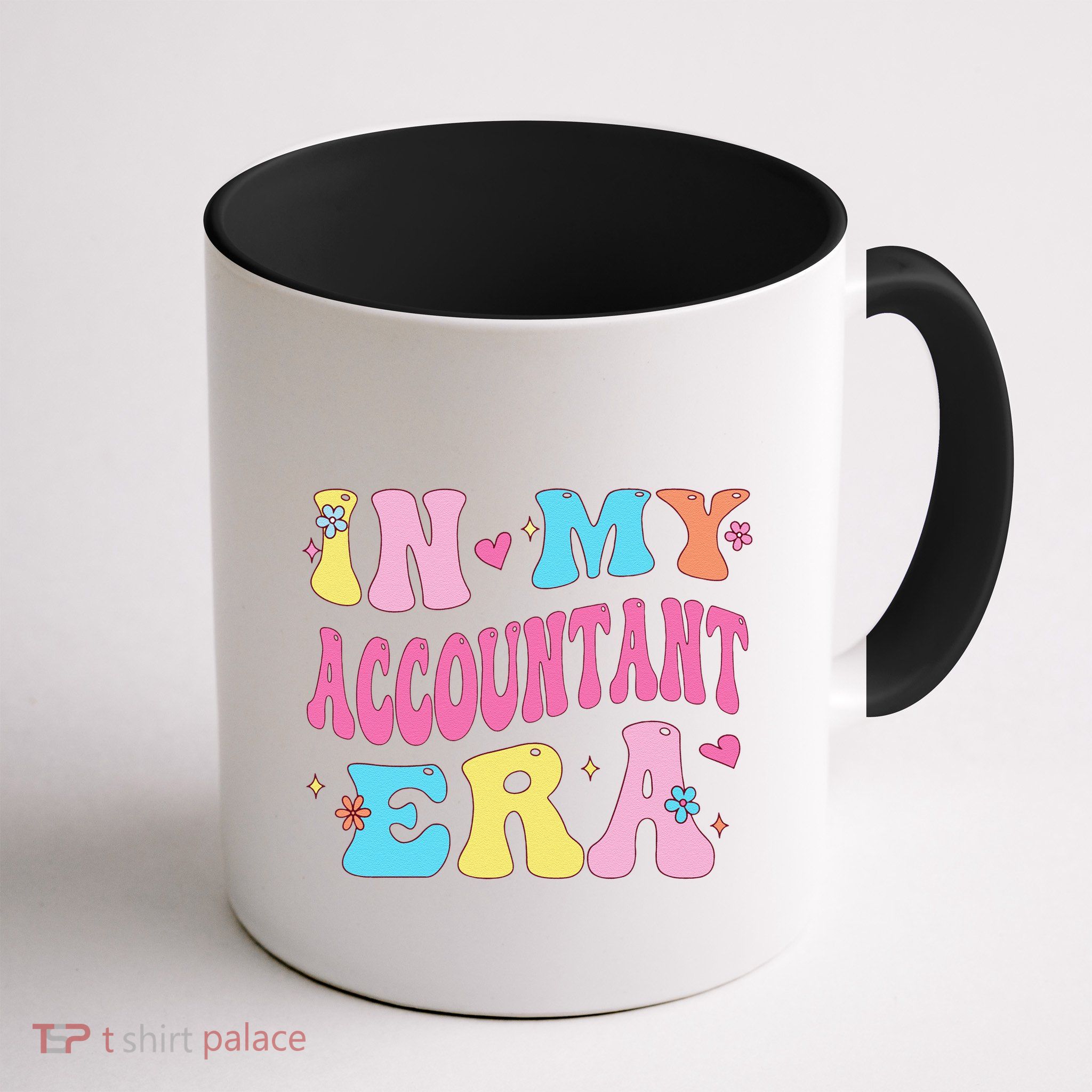 In My Accountant Era Accountant Accounting Student Coffee Mug