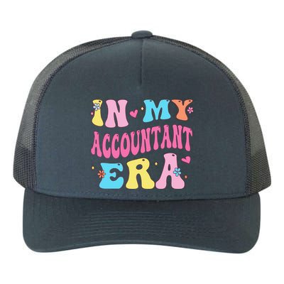 In My Accountant Era Accountant Accounting Student Yupoong Adult 5-Panel Trucker Hat