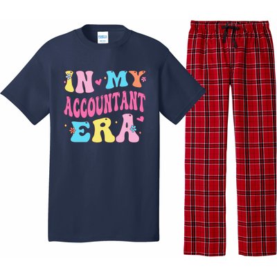 In My Accountant Era Accountant Accounting Student Pajama Set