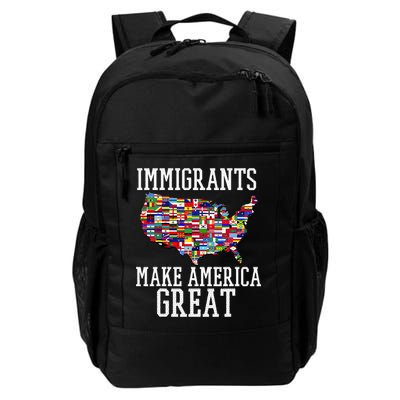Immigrants Make America Great Gift Backpack