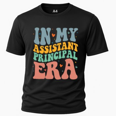 In My Assistant Principal Era Groovy Performance Shirt