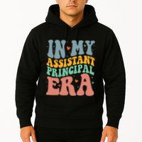 In My Assistant Principal Era Groovy Hoodie