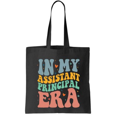 In My Assistant Principal Era Groovy Bag