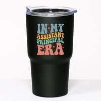 In My Assistant Principal Era Groovy Tumbler