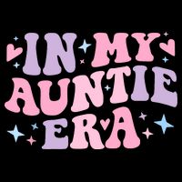 In My Auntie Era Baby Announcement For Aunt Mothers Day 16 in Basic Backpack