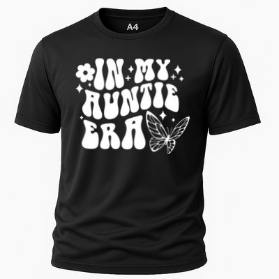 In My Auntie Era Fun Aunt Butterfly Performance Shirt
