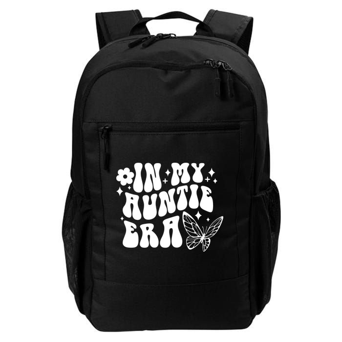 In My Auntie Era Fun Aunt Butterfly Backpack
