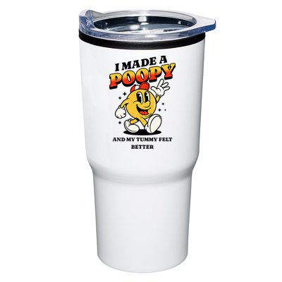 I Made A Poopy And My Tummy Felt Better Adult Humor Meme Tumbler