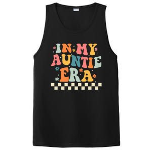 In My Auntie Era Announcement Favorite Aunt Mother  PosiCharge Competitor Tank