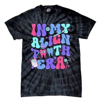 In My Align Teeth Era Dental Hygienist Dental Hygiene Month Tie-Dye T-Shirt