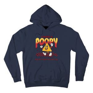 I Made A Poopy And My Tummy Felt Better Adult Humor Meme Tall Hoodie