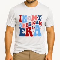 In My American Era Festive 4th Of July Summer Cooling Performance Crew T-Shirt