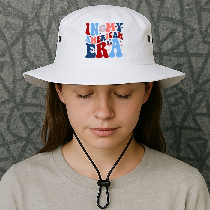 In My American Era Festive 4th Of July Summer Bucket Hat
