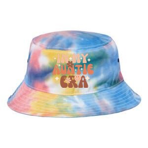 In My Auntie Era Tie Dye Newport Bucket Hat