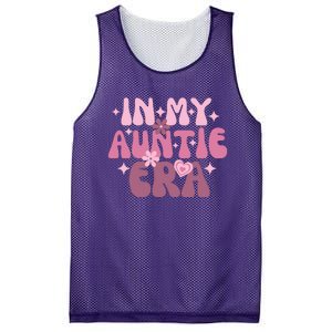 In My Auntie Era Mesh Reversible Basketball Jersey Tank