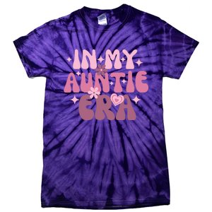 In My Auntie Era Tie-Dye T-Shirt