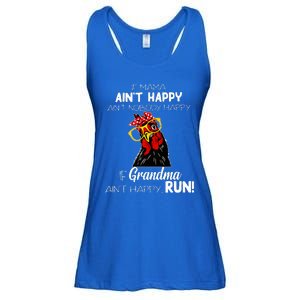 If Mama AinT Happy AinT Nobody Happy If Grandma AinT Ladies Essential Flowy Tank