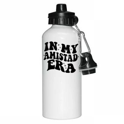 In My Amistad House Of Friendsh EraRca Givers School Spirit Aluminum Water Bottle 