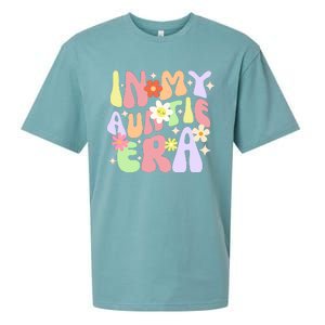 In My Auntie Era Sueded Cloud Jersey T-Shirt