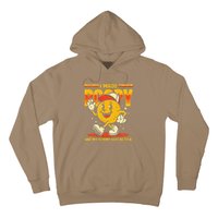 I Made A Poopy And My Tummy Felt Better Adult Humor Meme Hoodie