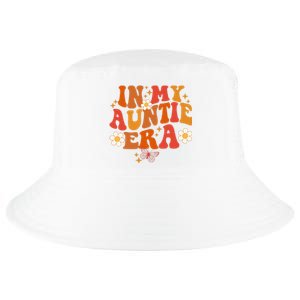 In My Auntie Era Baby Announcement Cute For Cool Auntie Club Cool Comfort Performance Bucket Hat