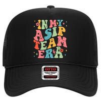 In My Asip Team Era High Crown Mesh Back Trucker Hat