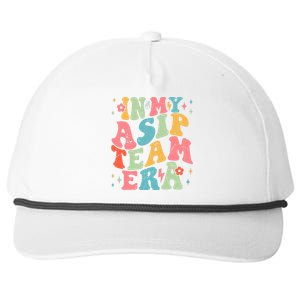 In My Asip Team Era Snapback Five-Panel Rope Hat