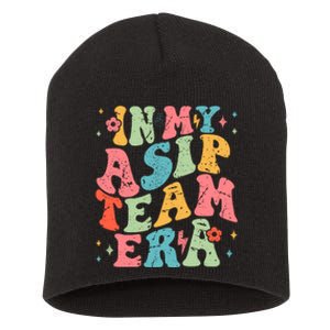 In My Asip Team Era Short Acrylic Beanie