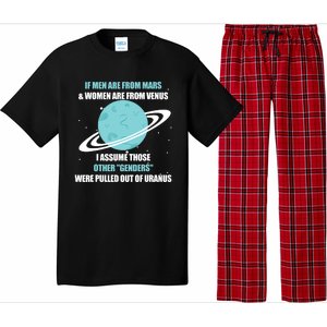 If Men Are From Mars And Women Are From Venus I Assume Those Pajama Set