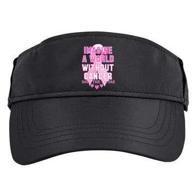 Imagine A World Without Cancer Save The Tatas Adult Drive Performance Visor