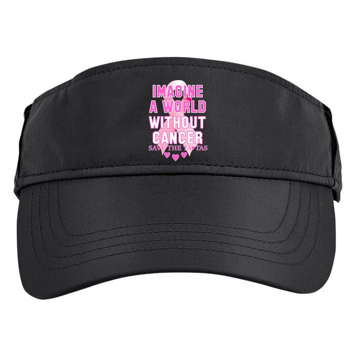Imagine A World Without Cancer Save The Tatas Adult Drive Performance Visor