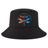 Imagine Dragonfly Dreamer Cool Comfort Performance Bucket Hat